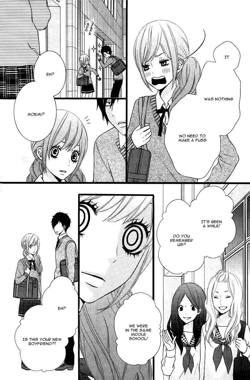 Kimi ni Koishitei desu ka. Chapter 3 21